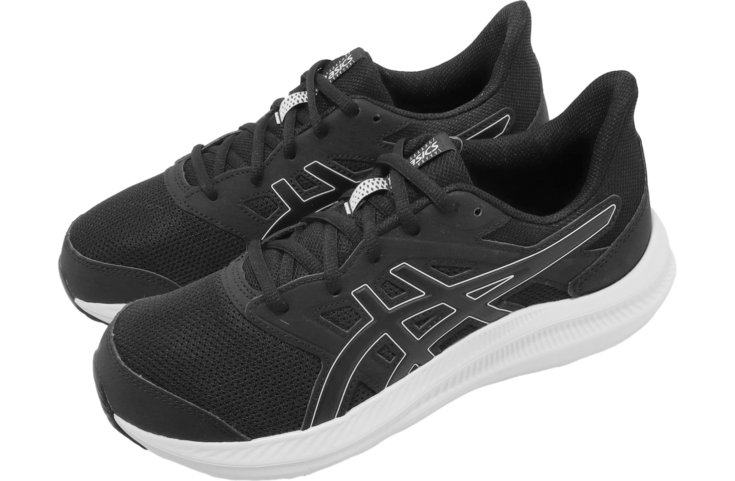 Asics Jolt 4 GS Black / White
