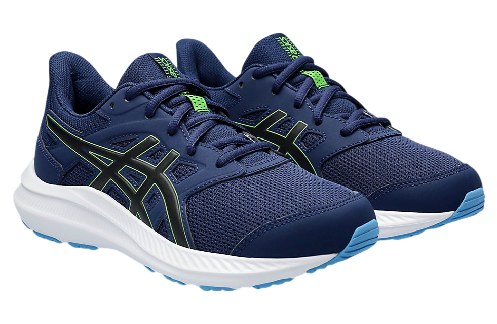 Asics Jolt 4 GS Blue Expanse / Black