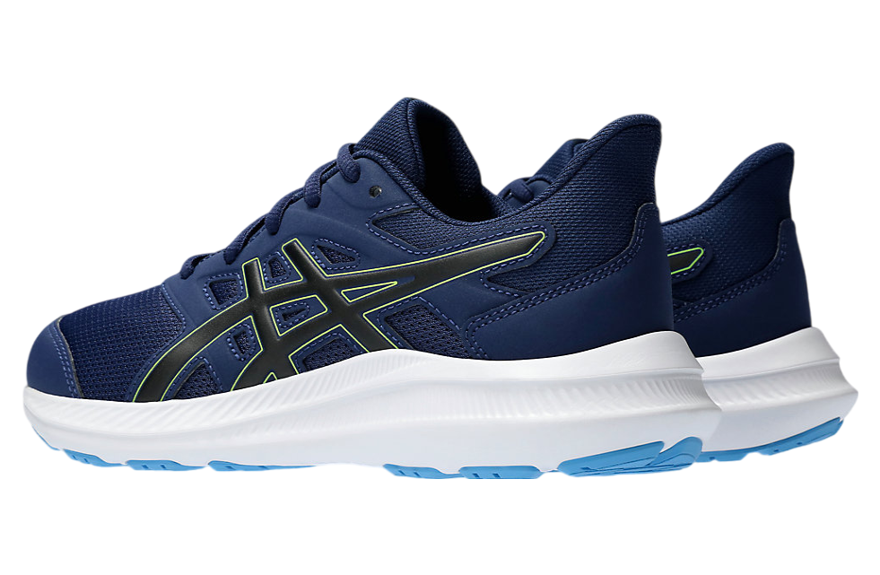 Asics Jolt 4 GS Blue Expanse / Black