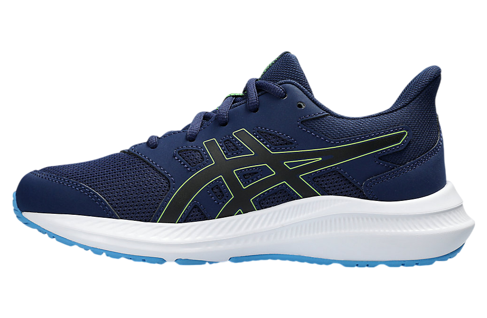 Asics Jolt 4 GS Blue Expanse / Black