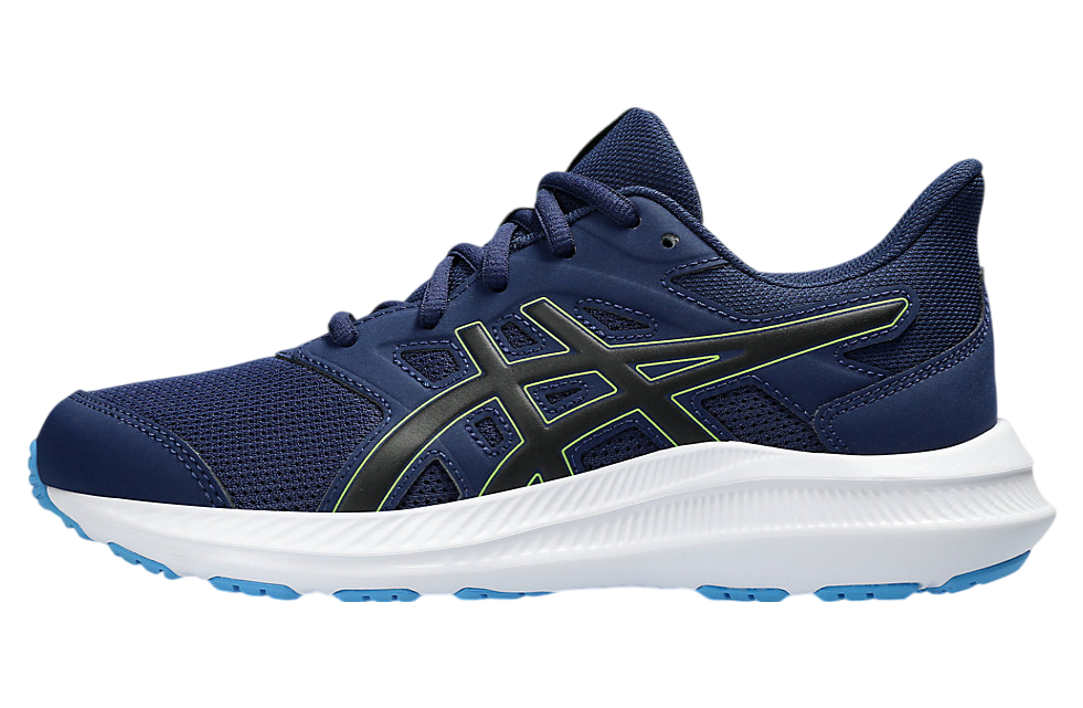 Asics Jolt 4 GS Blue Expanse / Black