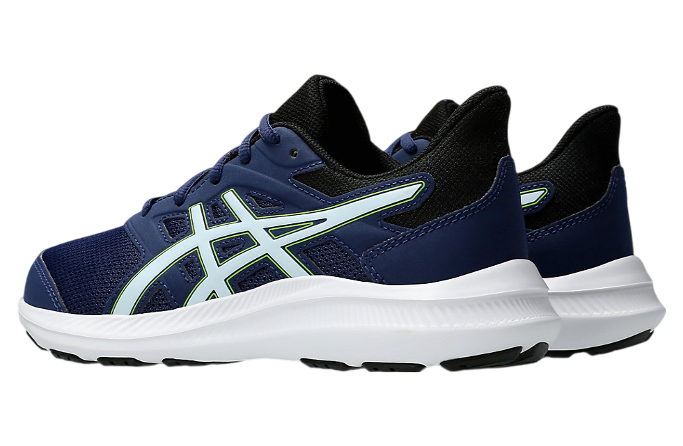 Asics Jolt 4 GS Blue Expanse / Cool Grey