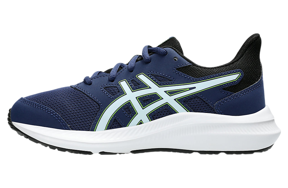 Asics Jolt 4 GS Blue Expanse / Cool Grey