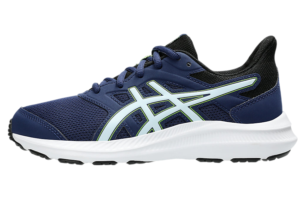 Asics Jolt 4 GS Blue Expanse / Cool Grey