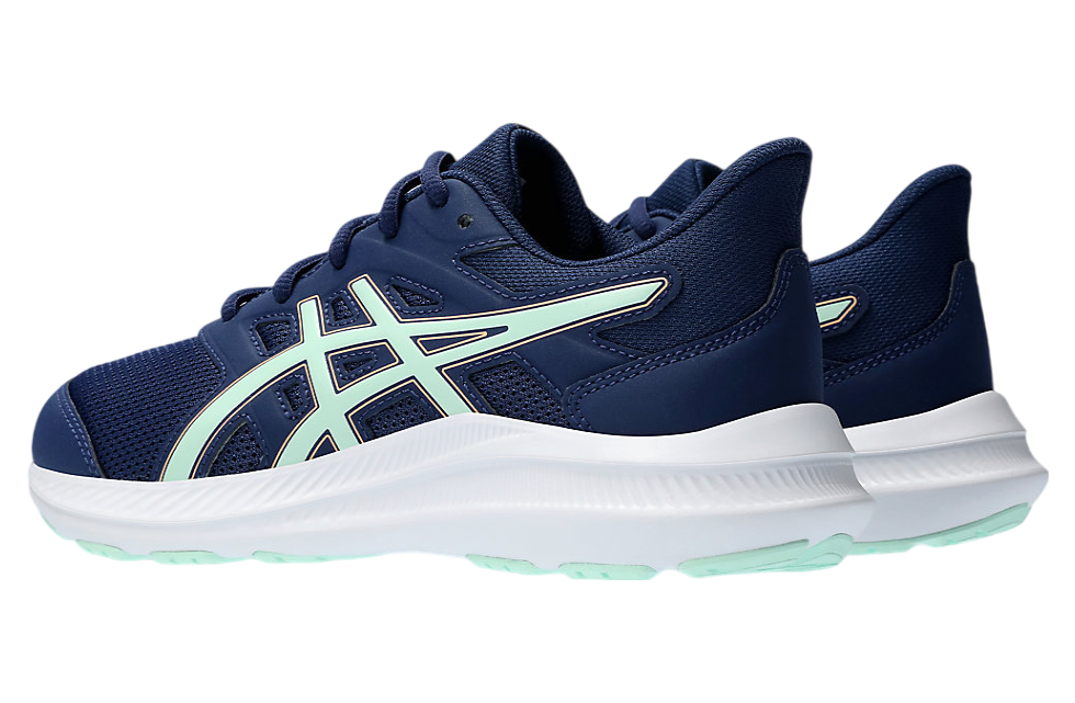 Asics Jolt 4 GS Blue Expanse / Mint Tint