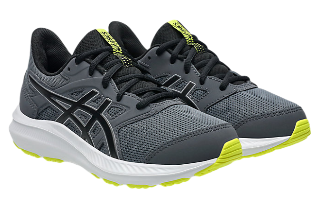 Asics Jolt 4 GS Carrier Grey / Black