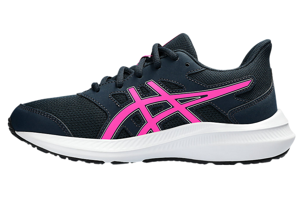 Asics Jolt 4 GS French Blue / Hot Pink