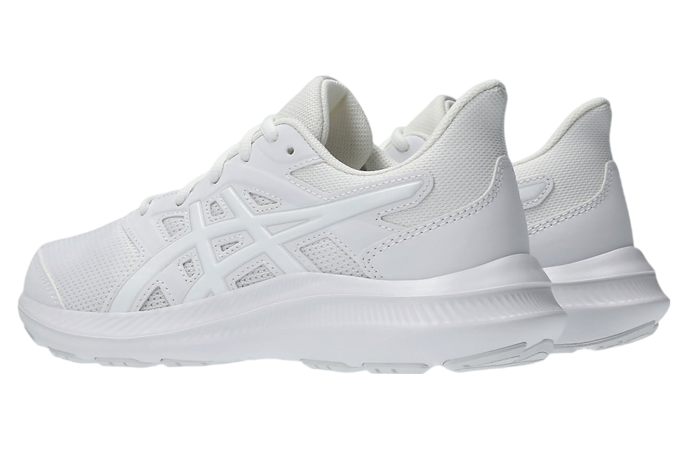 Asics Jolt 4 GS White