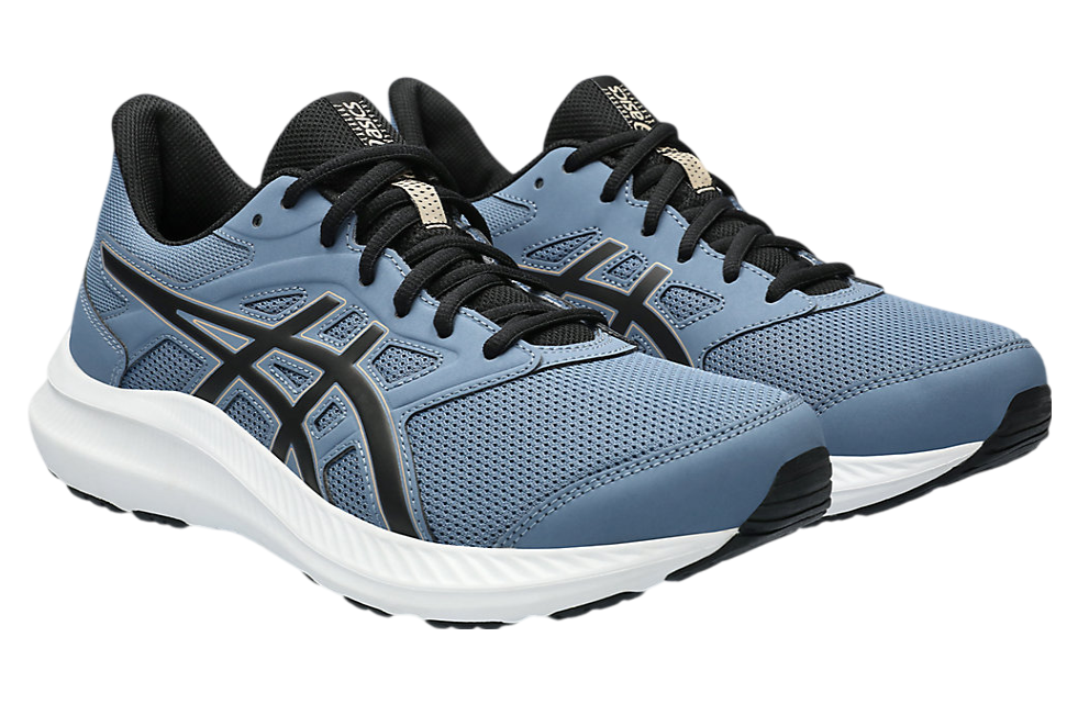 Asics Jolt 4 Storm Blue / Black