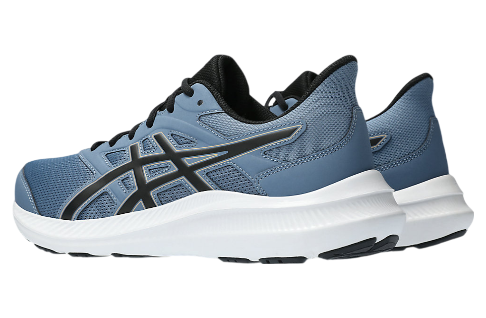 Asics Jolt 4 Storm Blue / Black