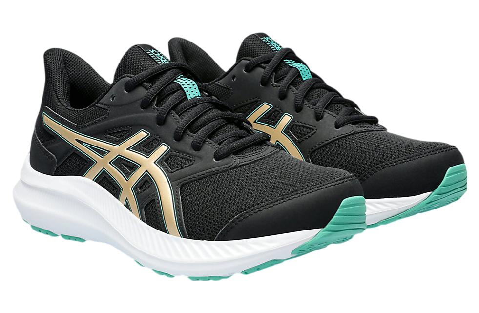 Asics Jolt 4 Wide WMNS Black / Champagne