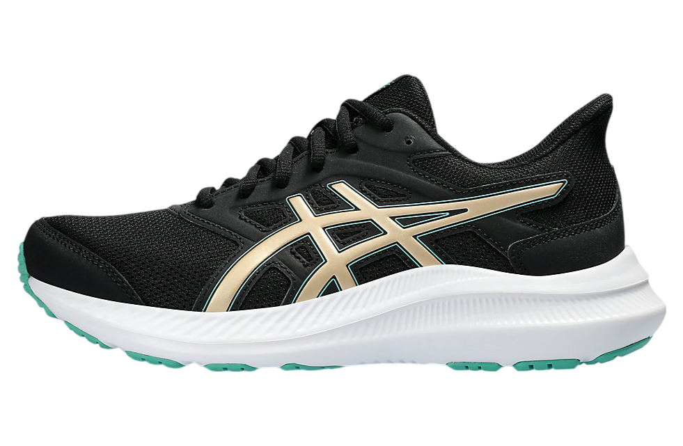 Asics Jolt 4 Wide WMNS Black / Champagne