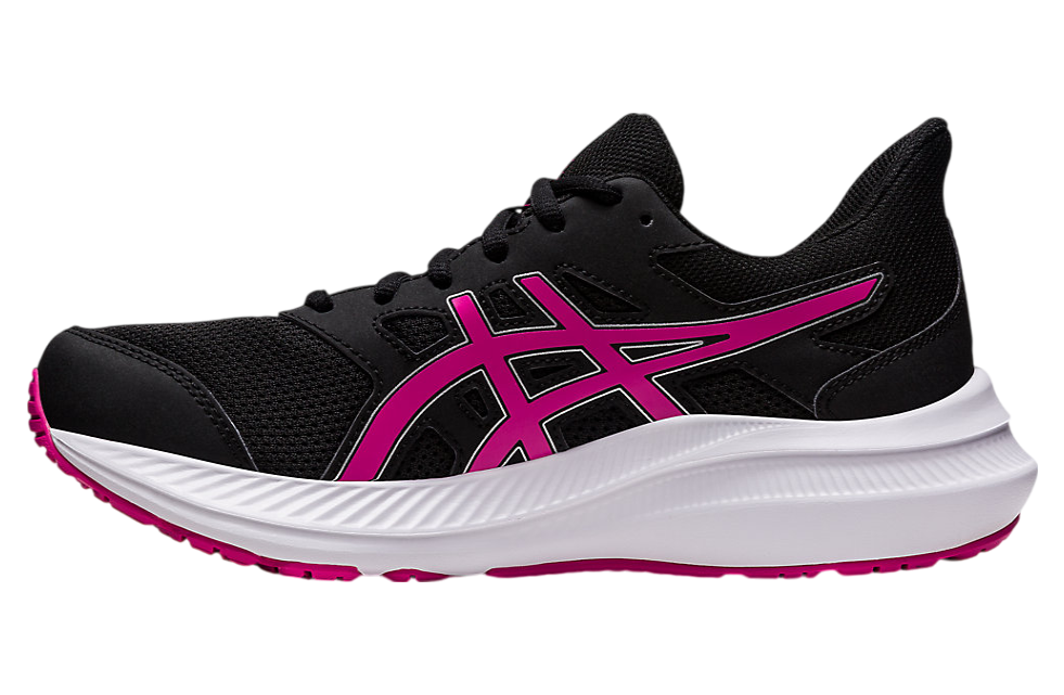 Asics Jolt 4 Wide WMNS Black / Pink Rave