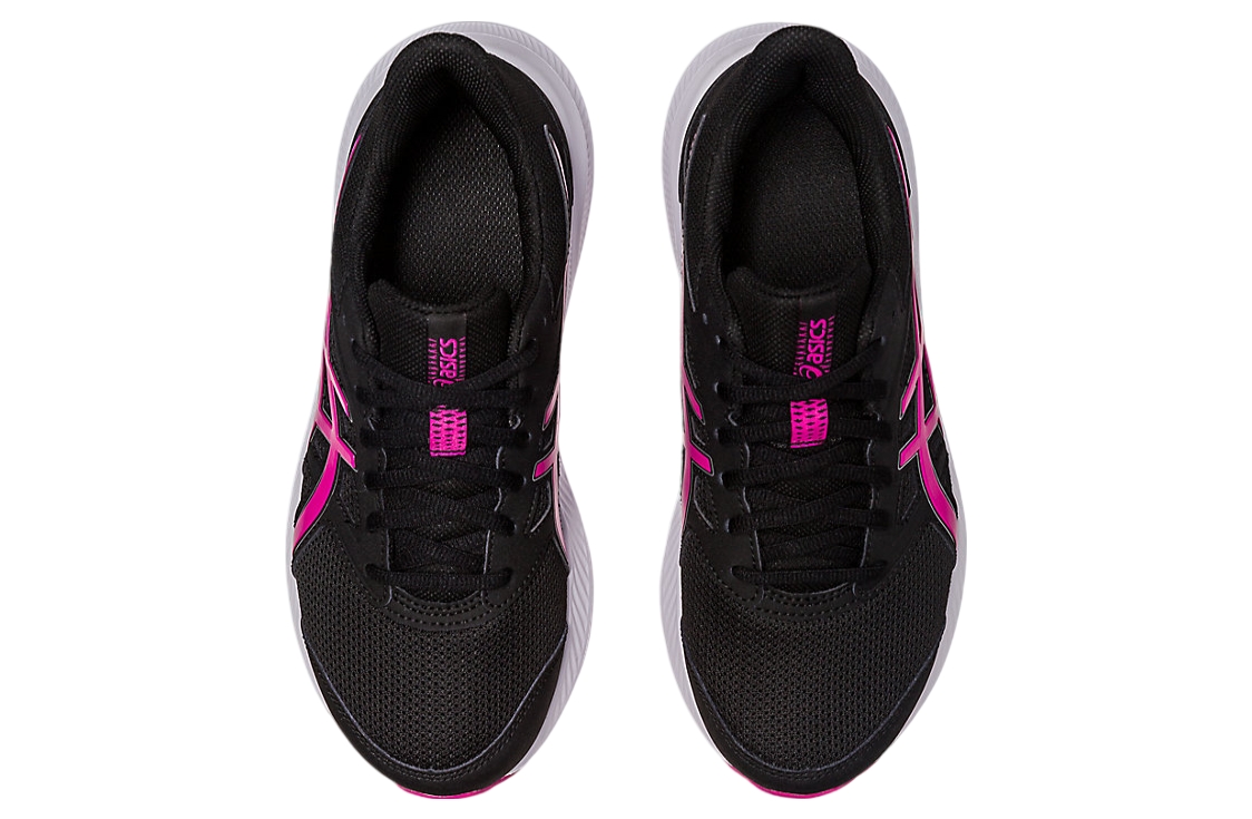 Asics Jolt 4 Wide WMNS Black / Pink Rave