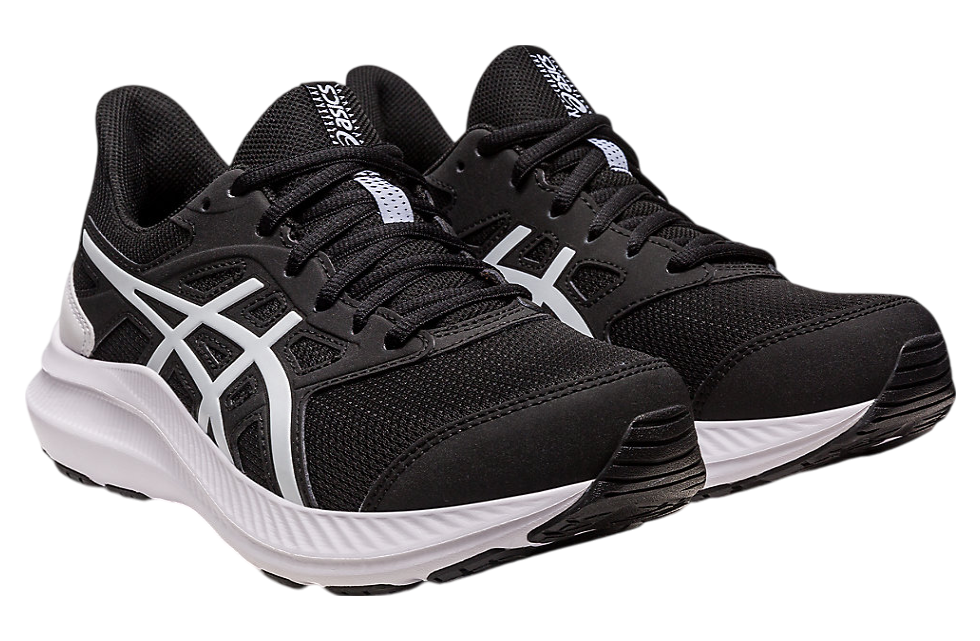 Asics Jolt 4 Wide WMNS Black / White