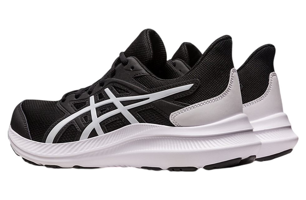 Asics Jolt 4 Wide WMNS Black / White