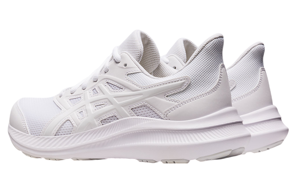 Asics Jolt 4 Wide WMNS White