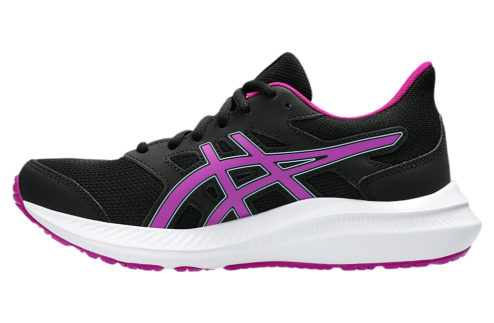 Asics Jolt 4 WMNS Black / Bold Magenta