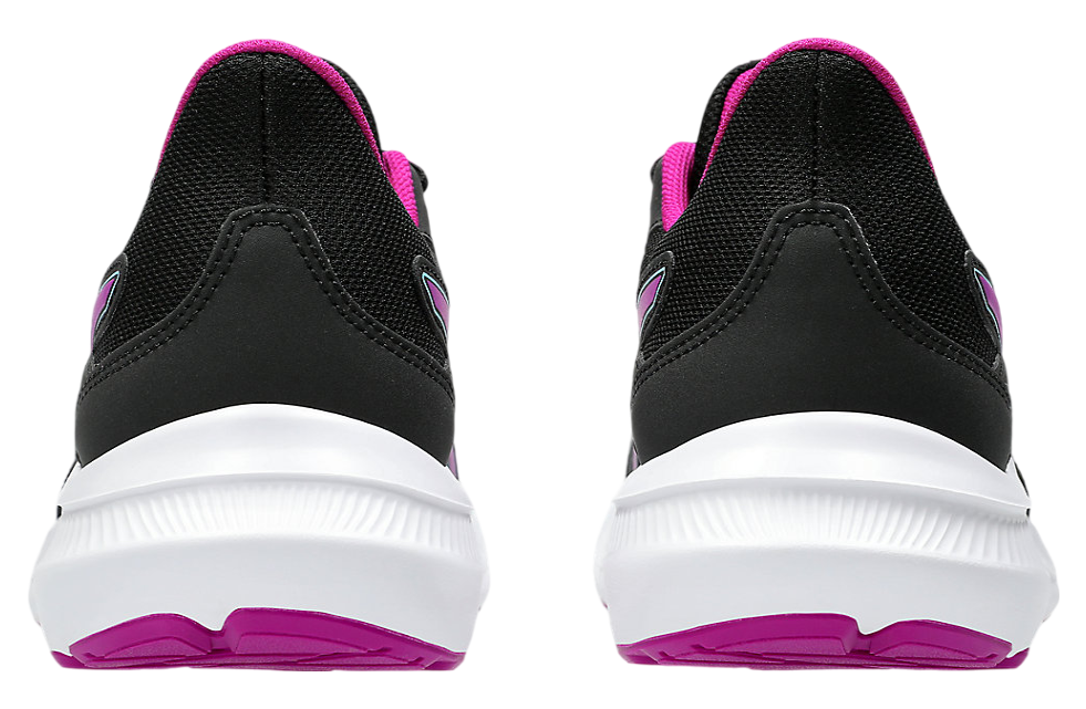 Asics Jolt 4 WMNS Black / Bold Magenta