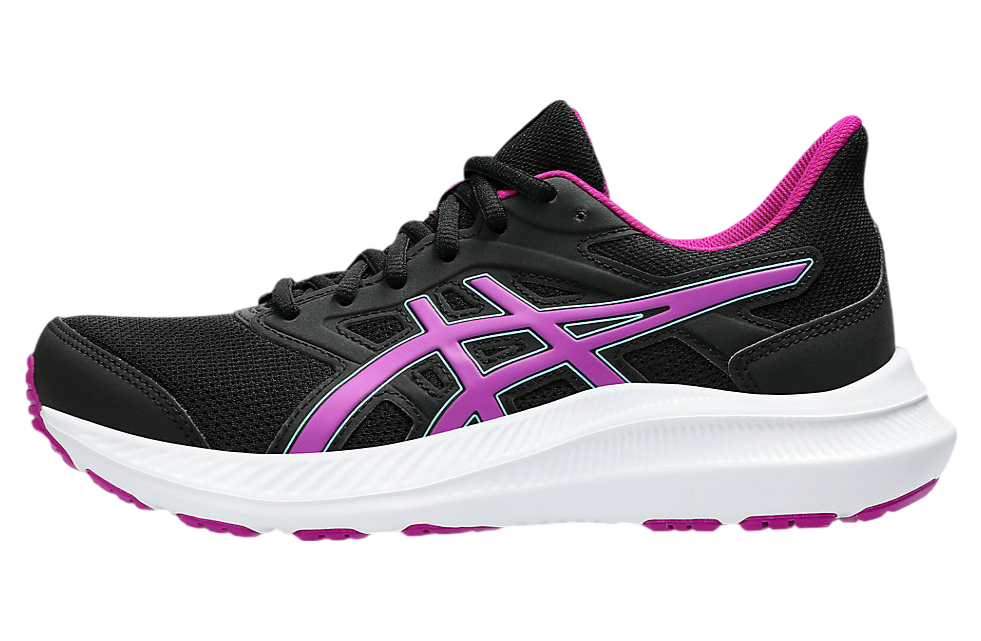 Asics Jolt 4 WMNS Black / Bold Magenta