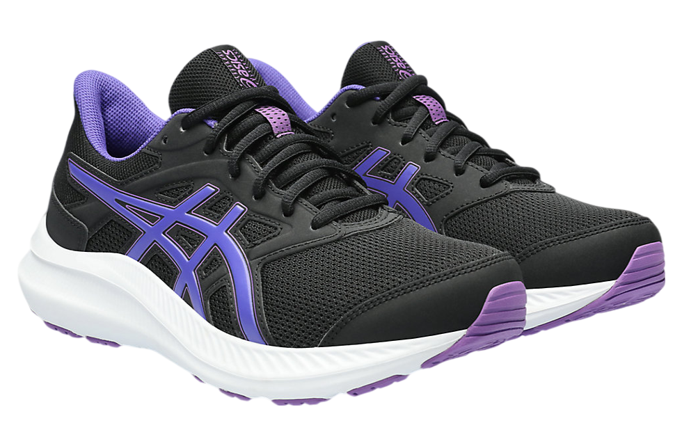 Asics Jolt 4 WMNS Black / Palace Purple