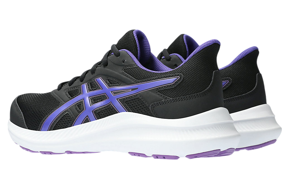 Asics Jolt 4 WMNS Black / Palace Purple