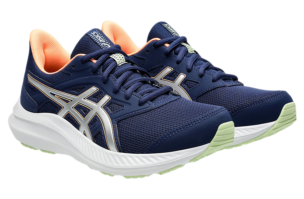 Asics Jolt 4 WMNS Blue Expanse / Pure Silver