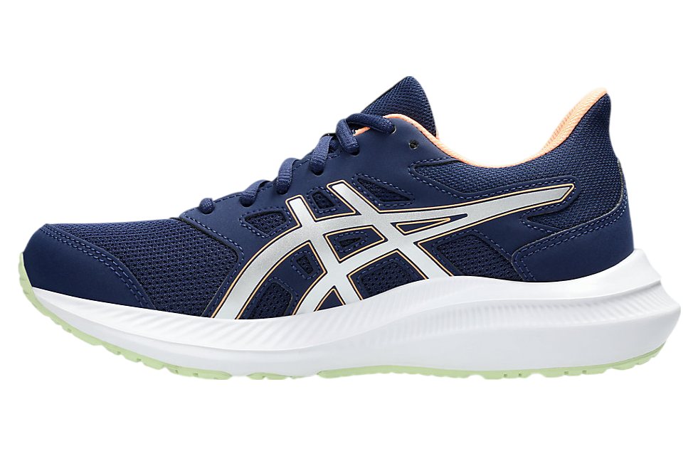 Asics Jolt 4 WMNS Blue Expanse / Pure Silver