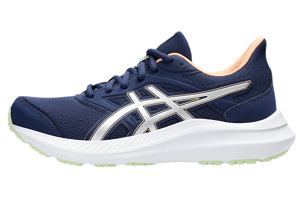 Asics Jolt 4 WMNS Blue Expanse / Pure Silver