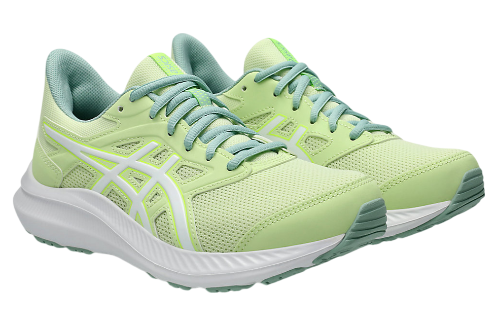 Asics Jolt 4 WMNS Cool Matcha / White