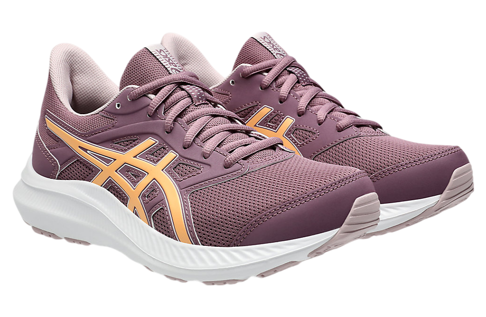 Asics Jolt 4 WMNS Dusty Mauve / Faded Orange