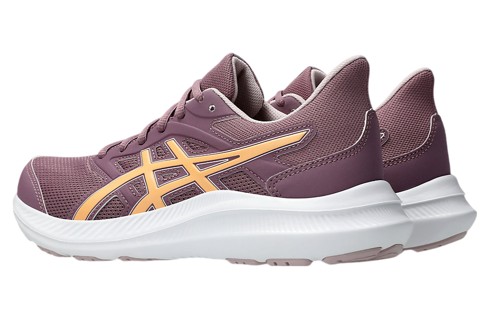 Asics Jolt 4 WMNS Dusty Mauve / Faded Orange