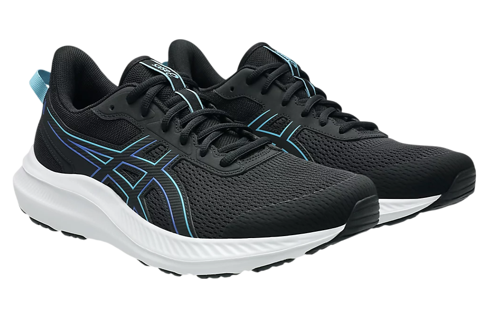 Asics Jolt 5 Black / Dark Cobalt