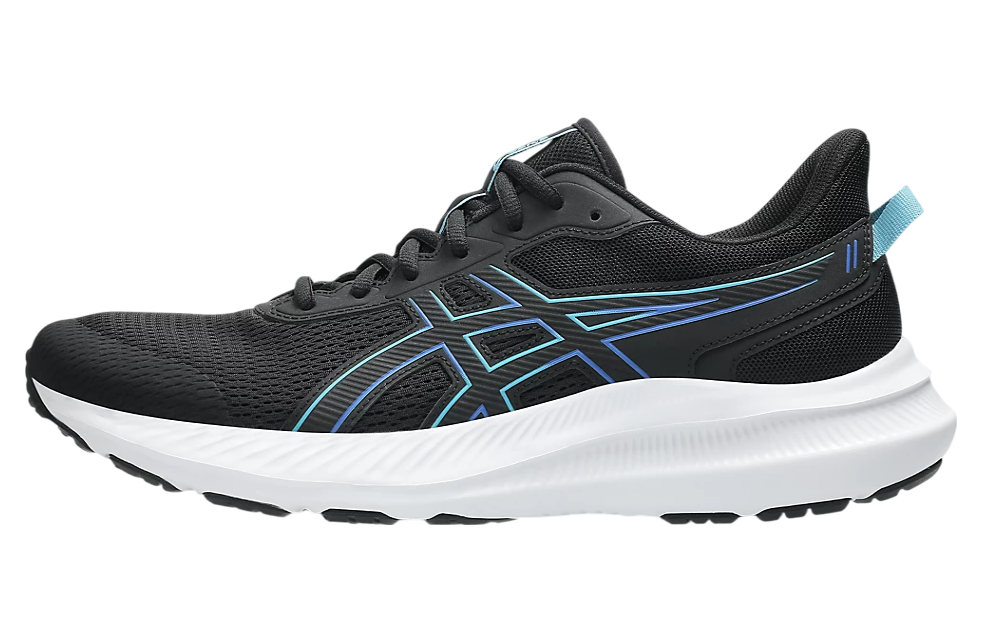 Asics Jolt 5 Black / Dark Cobalt