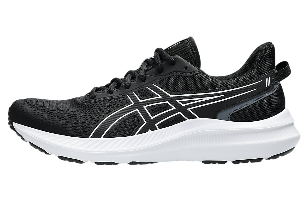 Asics Jolt 5 Extra Wide Black / White