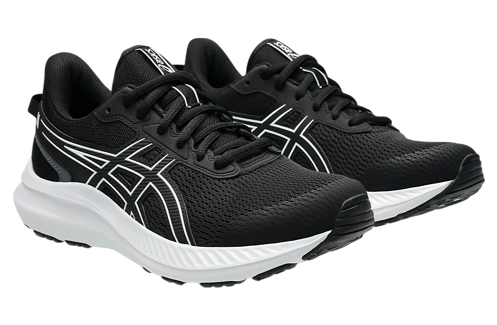 Asics Jolt 5 Wide WMNS Black / White