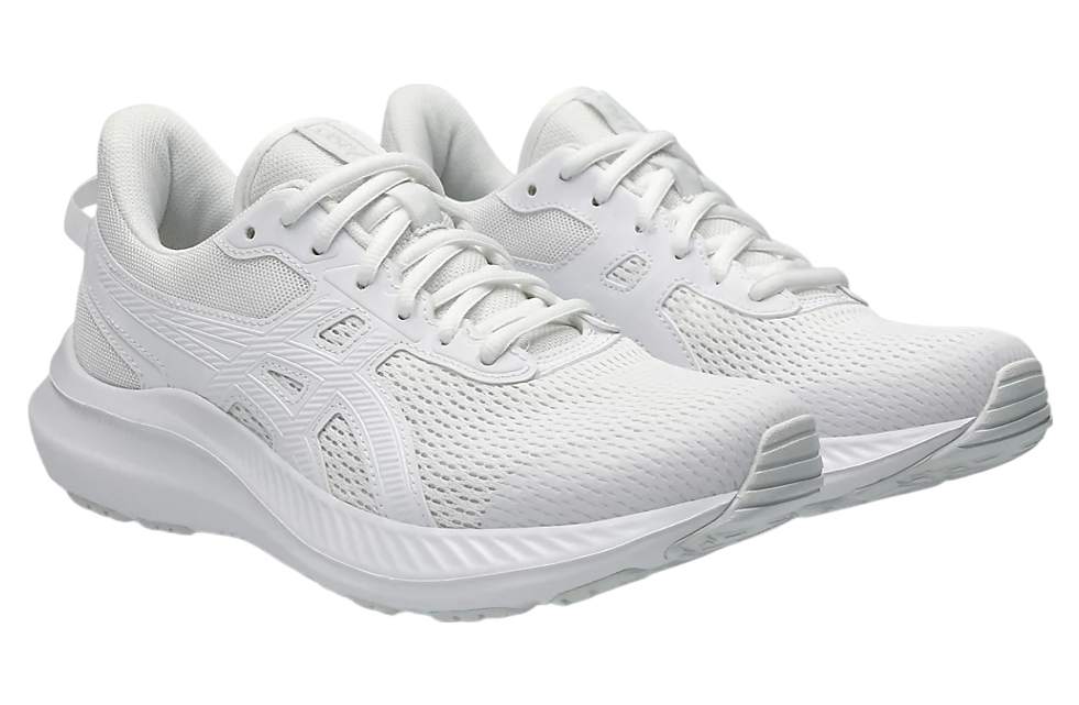 Asics Jolt 5 Wide WMNS White