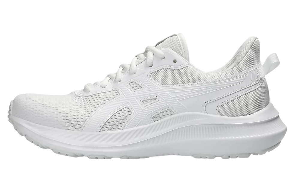 Asics Jolt 5 Wide WMNS White