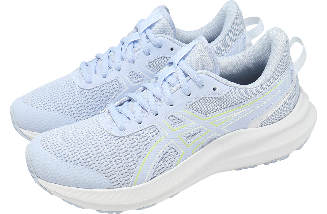 Asics Jolt 5 WMNS Blue Fade / Lucid Yellow