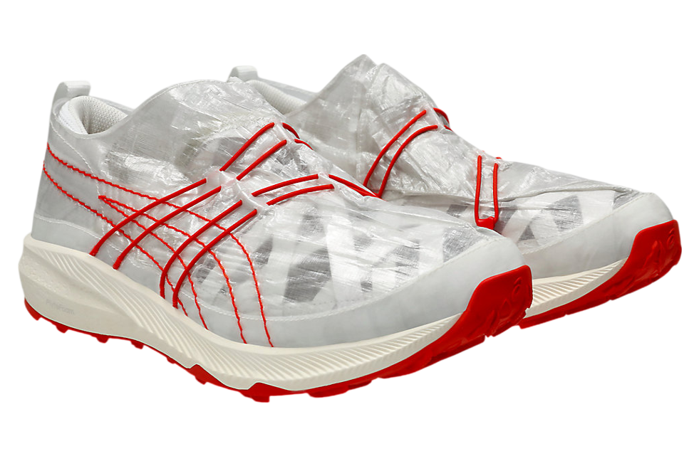 Asics Kengo Kuma X Archisite Oru White