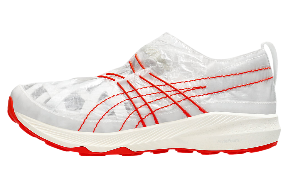 Asics Kengo Kuma X Archisite Oru White