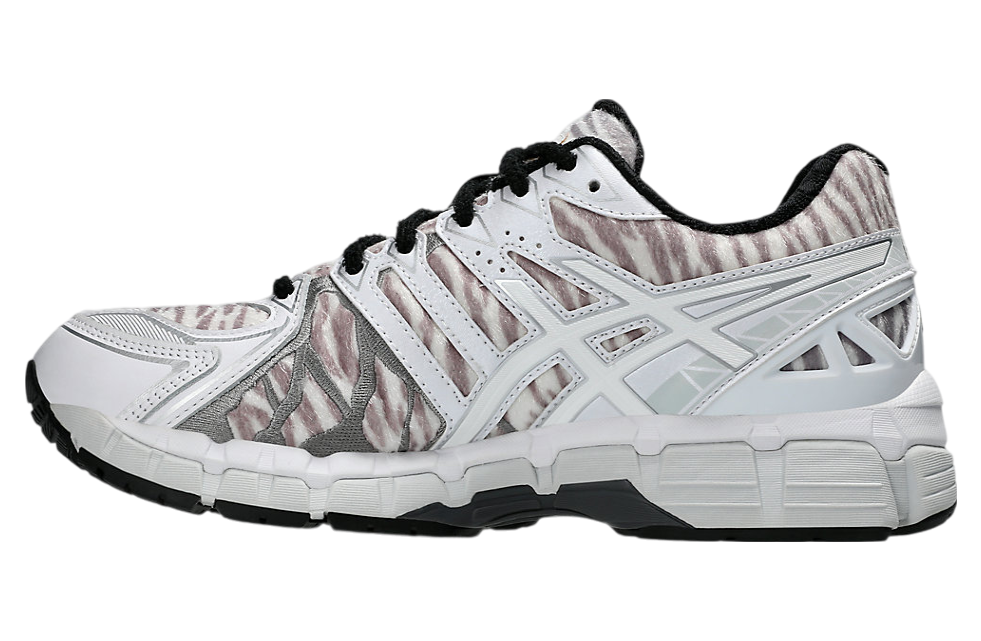 Asics Kenzo X Gel-Kayano 20 Glacier Grey / Black