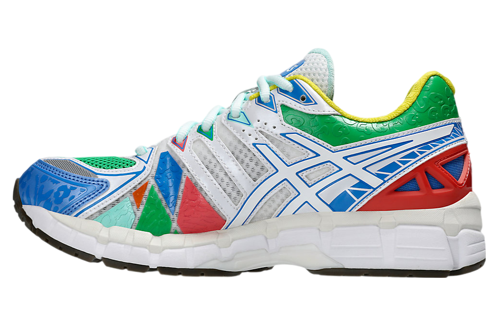 Asics Kenzo X Gel-Kayano 20 Multi / White