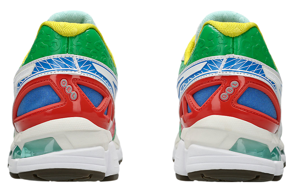 Asics Kenzo X Gel-Kayano 20 Multi / White