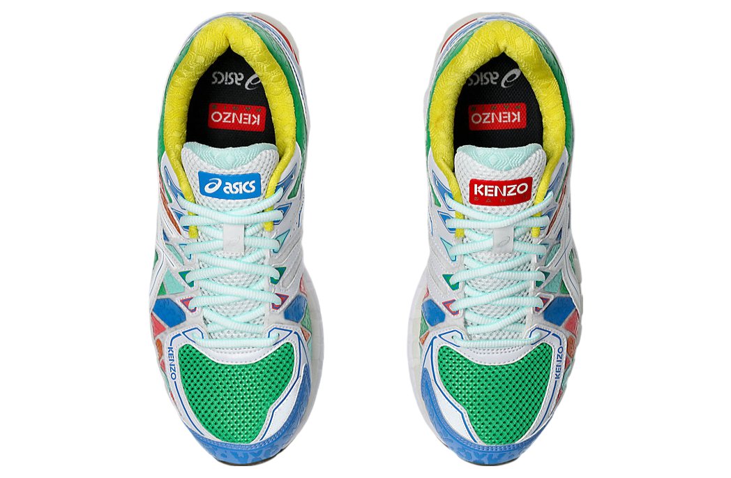 Asics Kenzo X Gel-Kayano 20 Multi / White