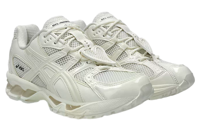 Asics Kimhekim x Gel-Nimbus 10.1 Off White