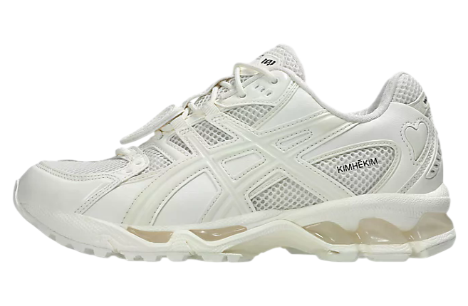 Asics Kimhekim x Gel-Nimbus 10.1 Off White