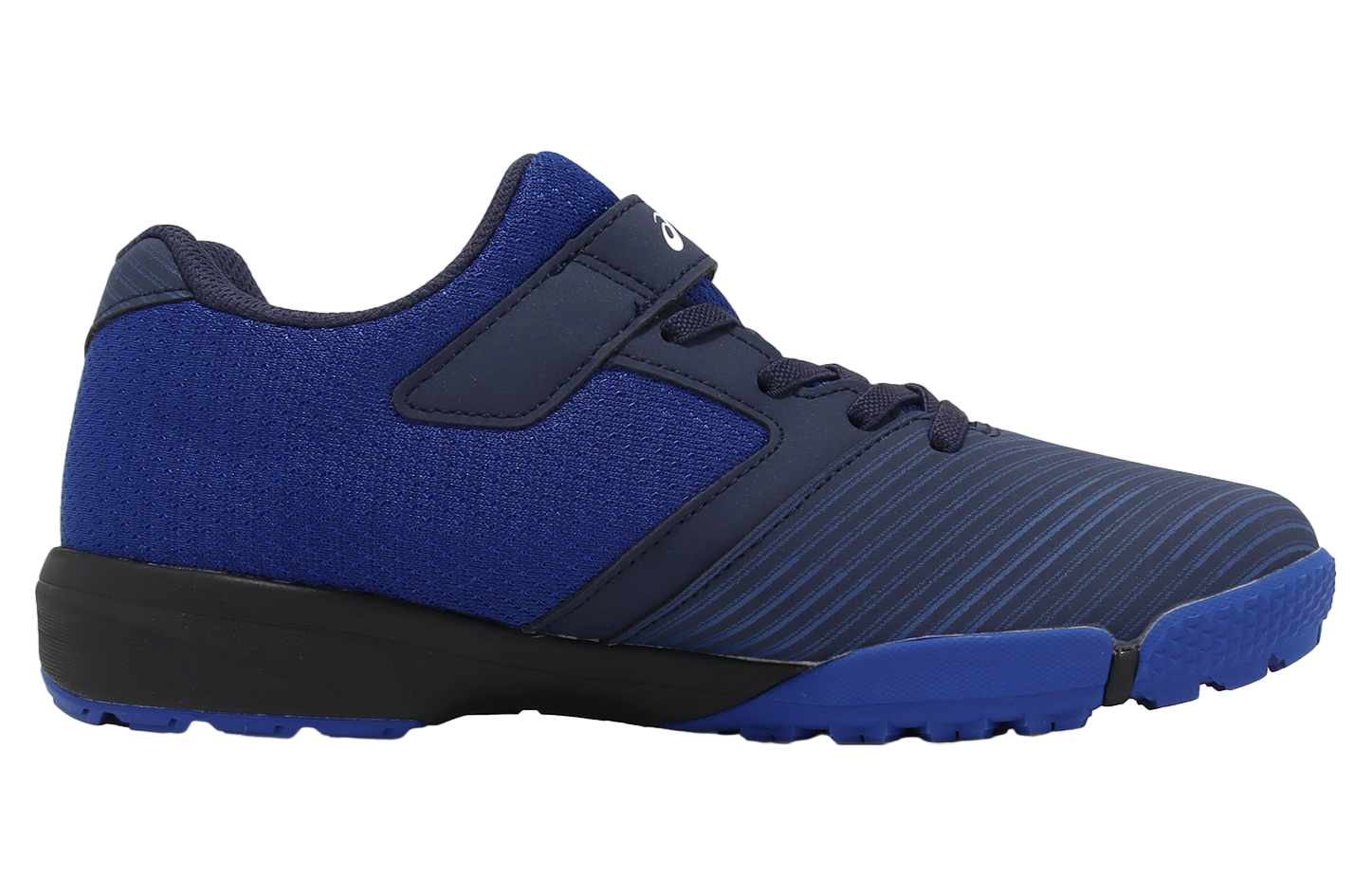 Asics Lazerbeam FI-MG GS Navy Blue / White