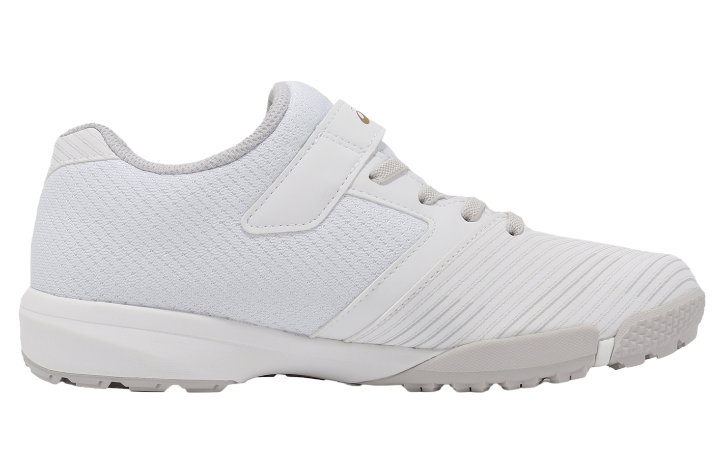 Asics Lazerbeam FI-MG GS White / Gold