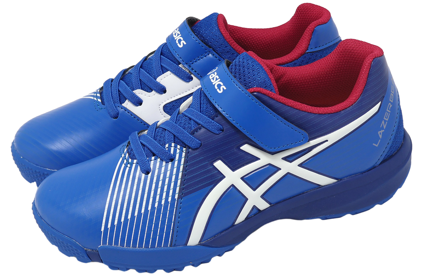 Asics Lazerbeam FJ-MG GS Blue / White
